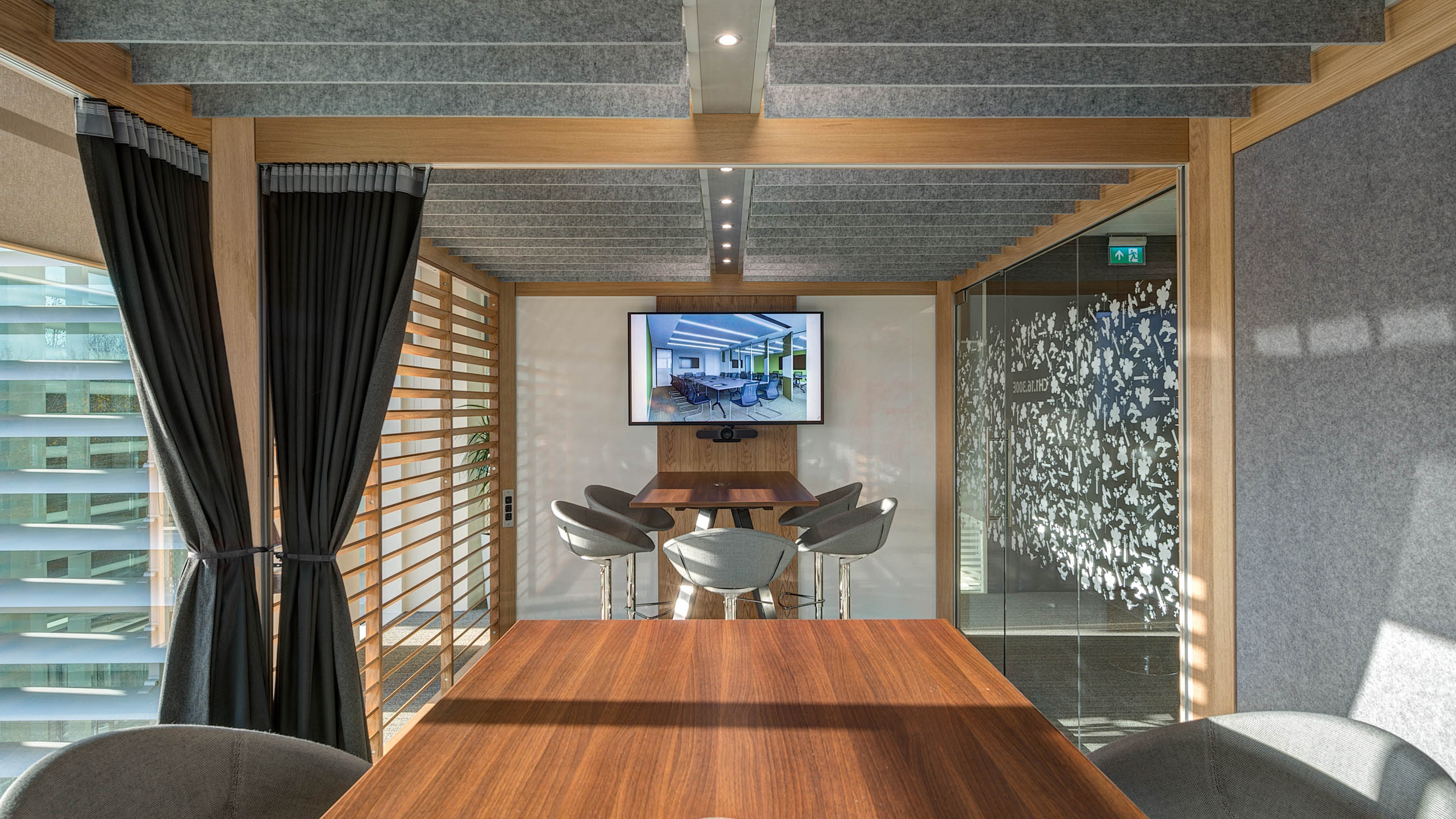 Denton The Leading Office Design & Office Fit Out Company in London