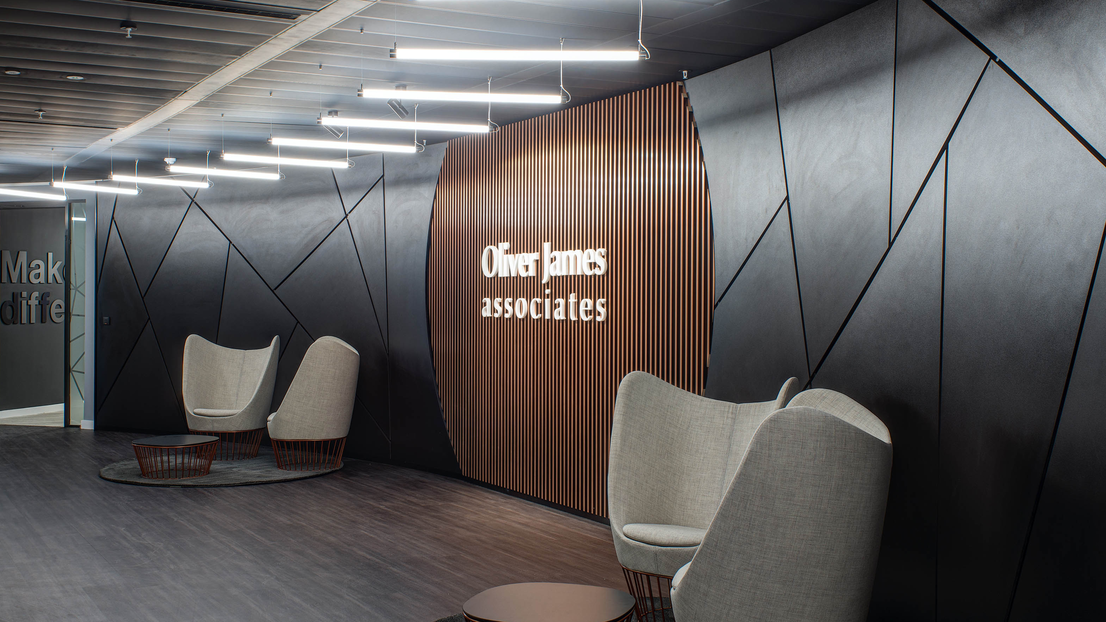 Oliver James Associates Denton