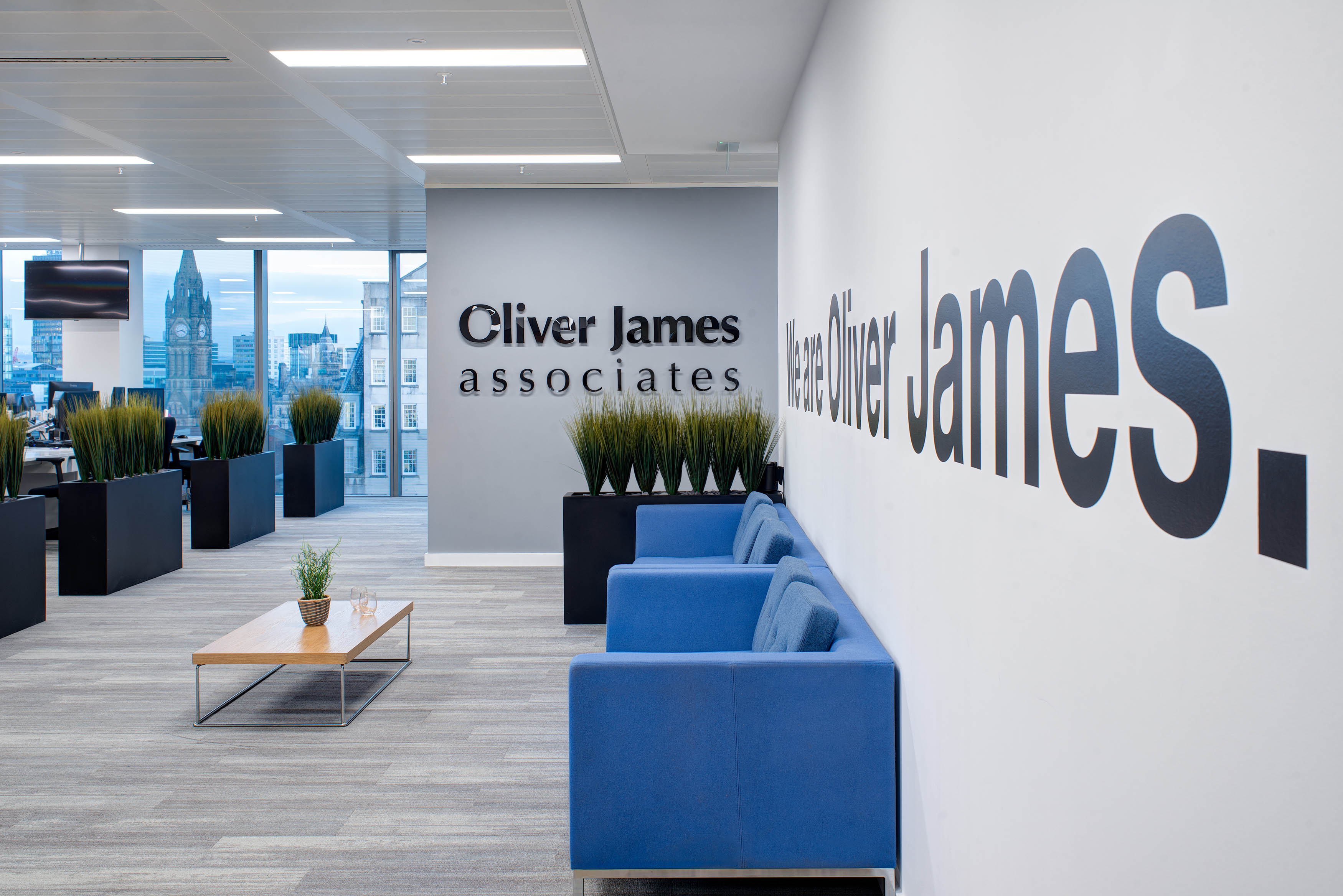 Oliver James Associates Denton