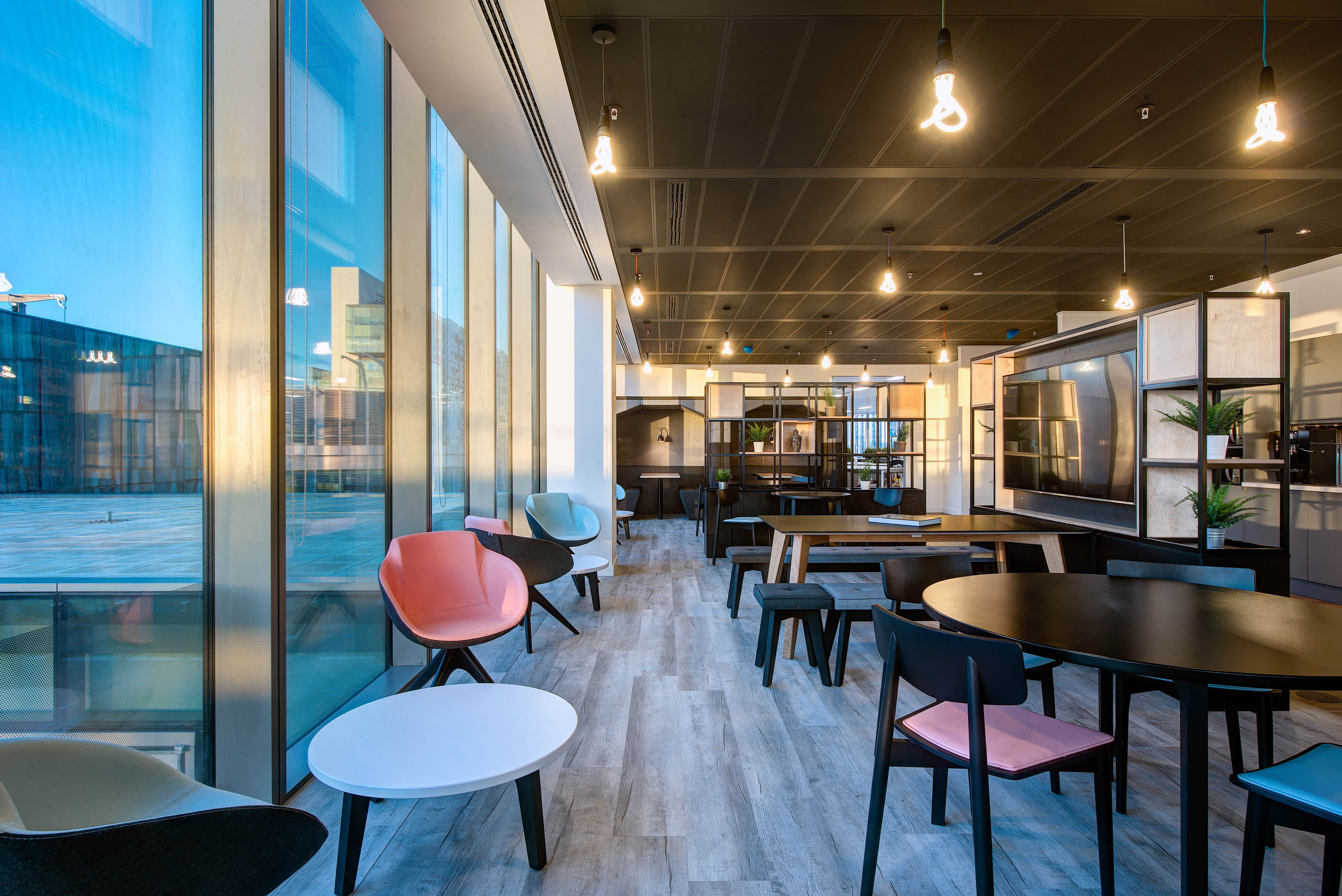 Oliver James Associates Denton