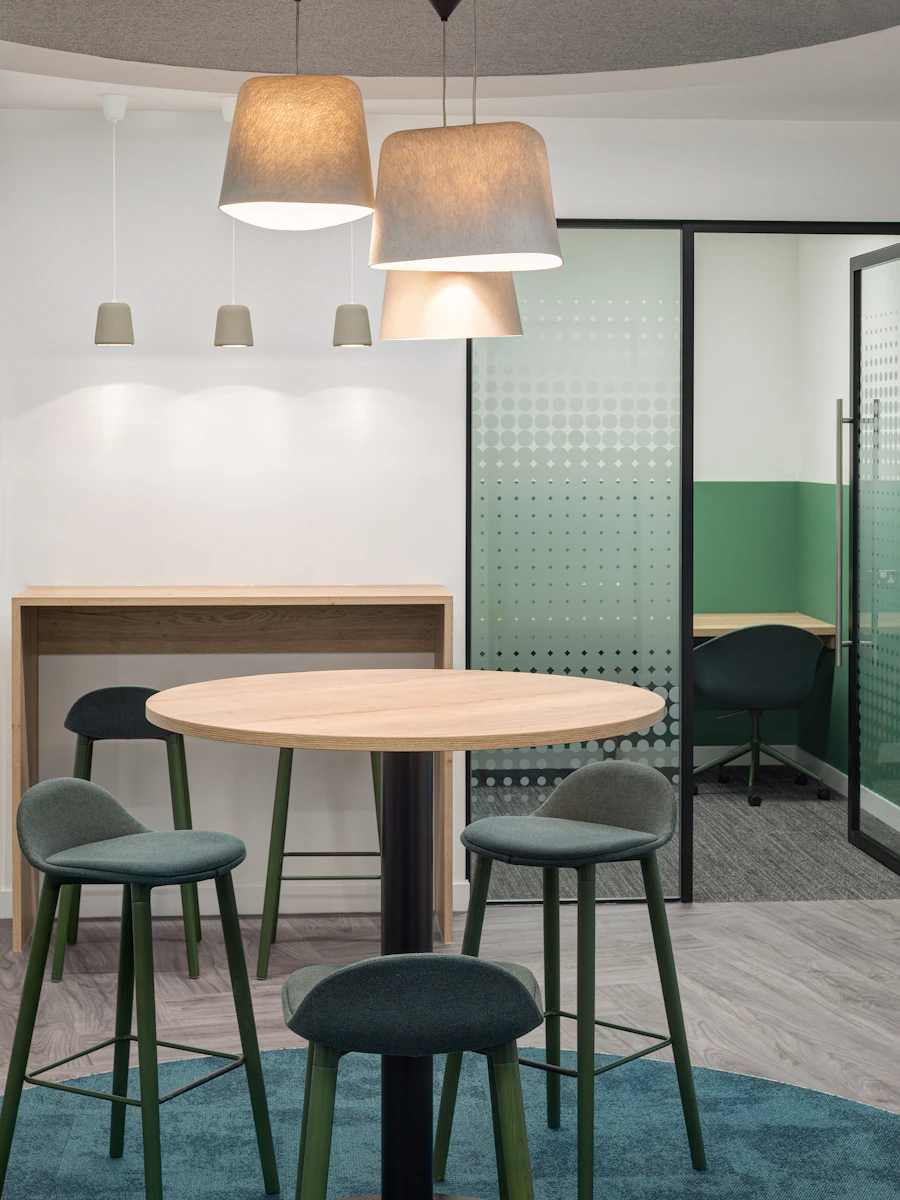 Designing An Inclusive Office Workspace - DENTON