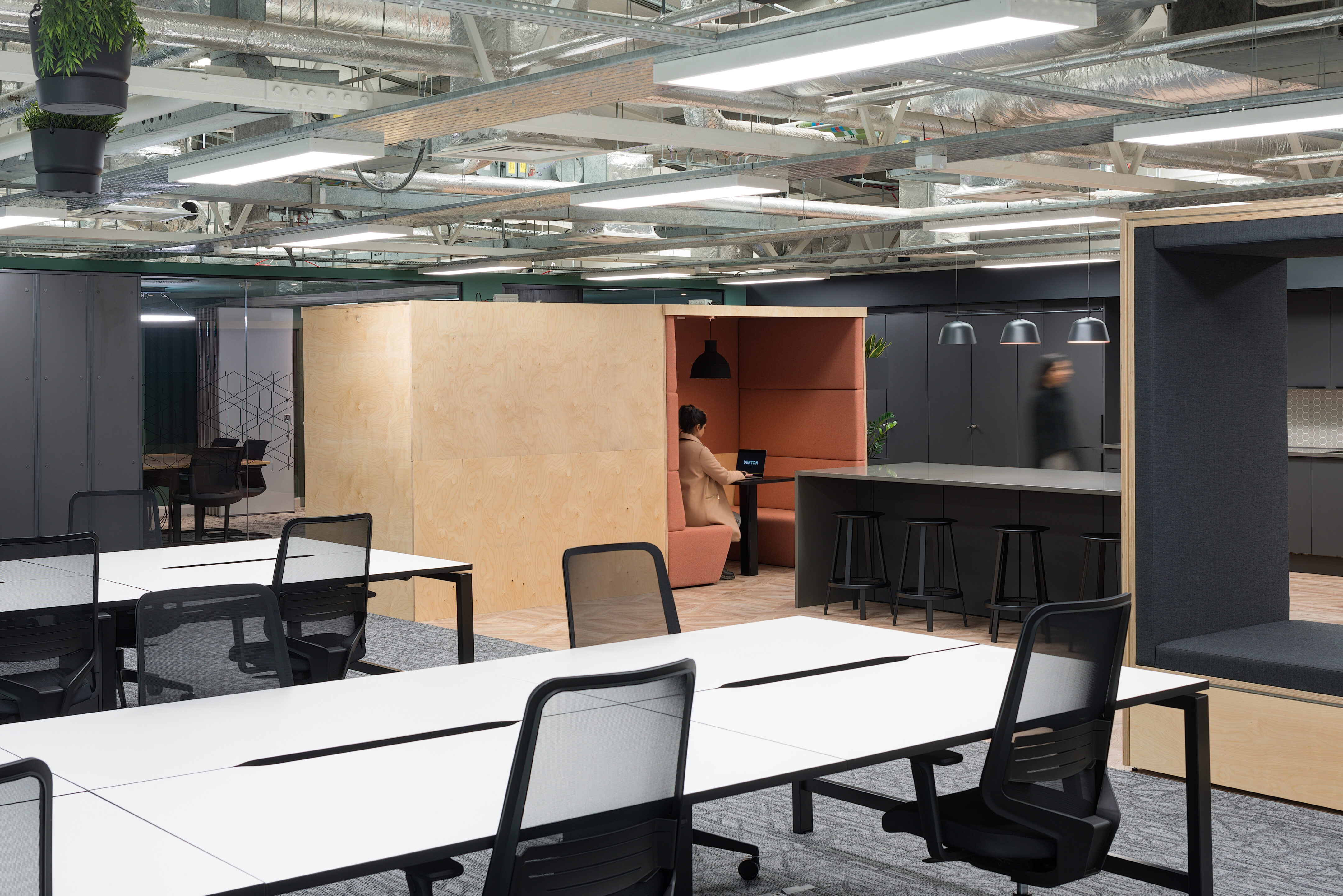 Battersea Studio 1 DENTON