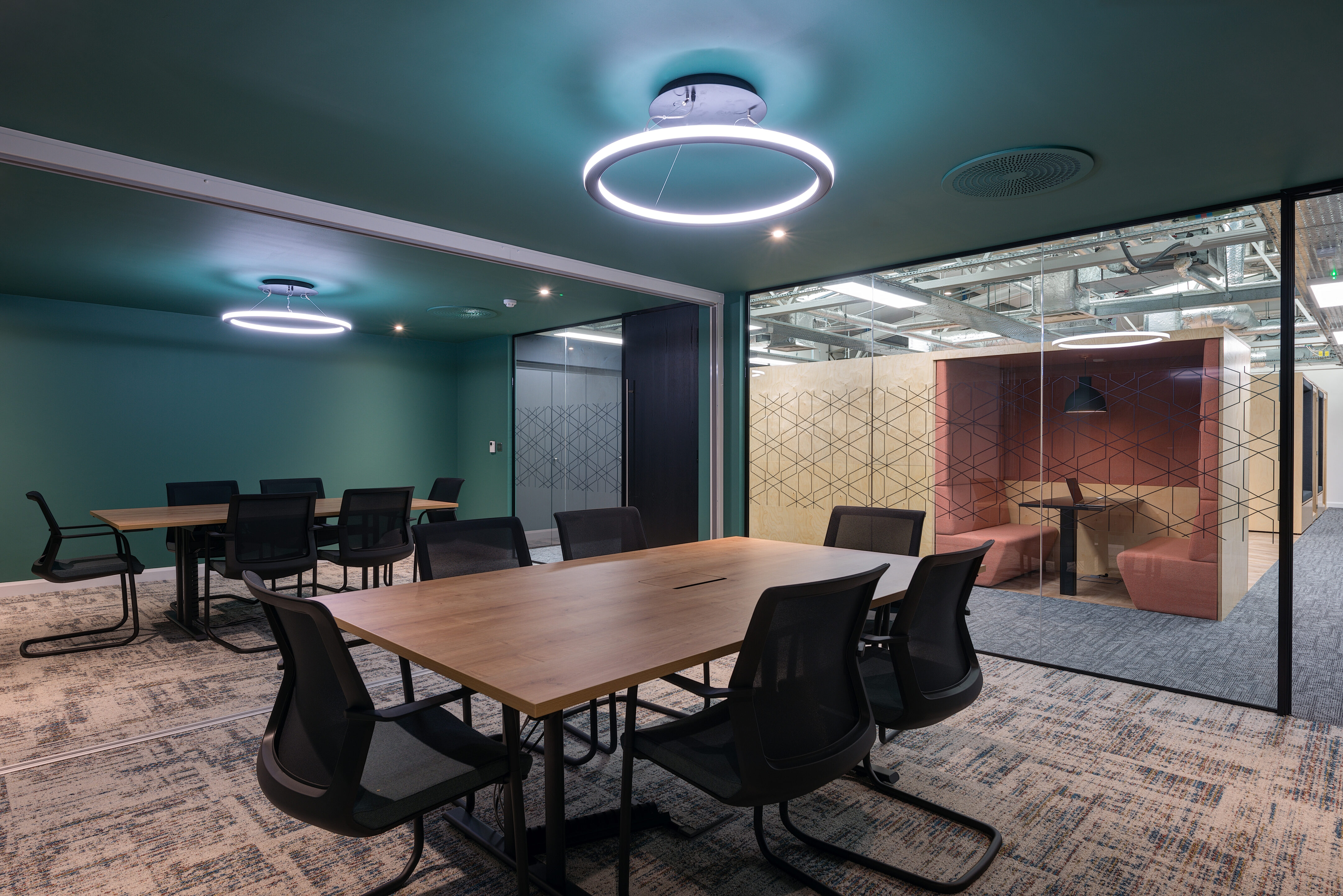 Battersea Studio 1 DENTON