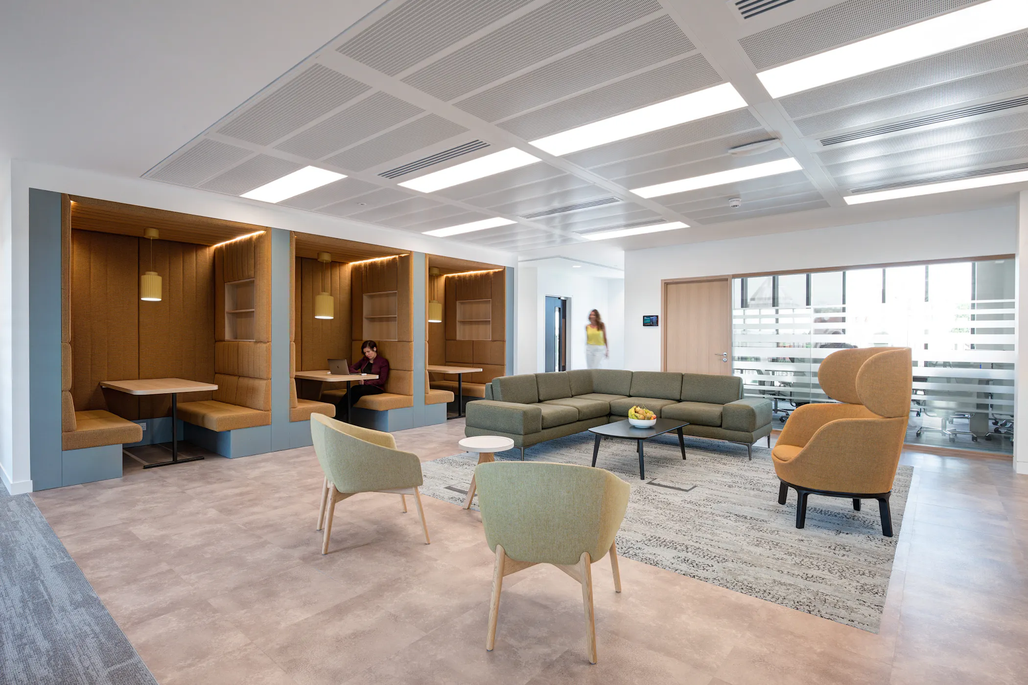 Office Layout: Expert Advice on How to Plan Your Space - DENTON