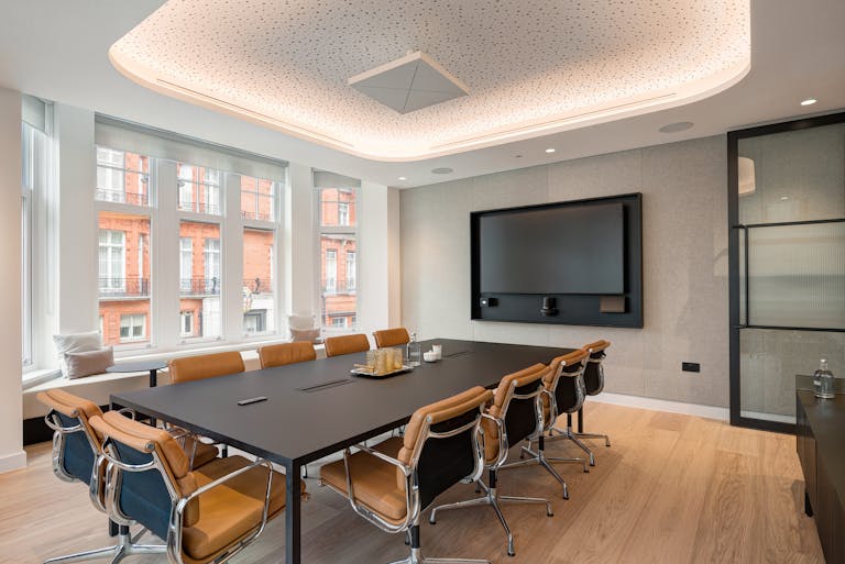 Your Guide to a Detail and Build Fit-Out Project - DENTON