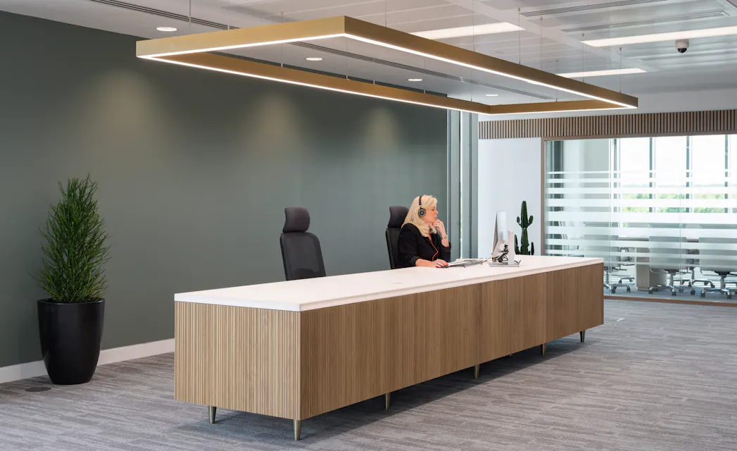 Office Intersystem InterSystems - DENTON