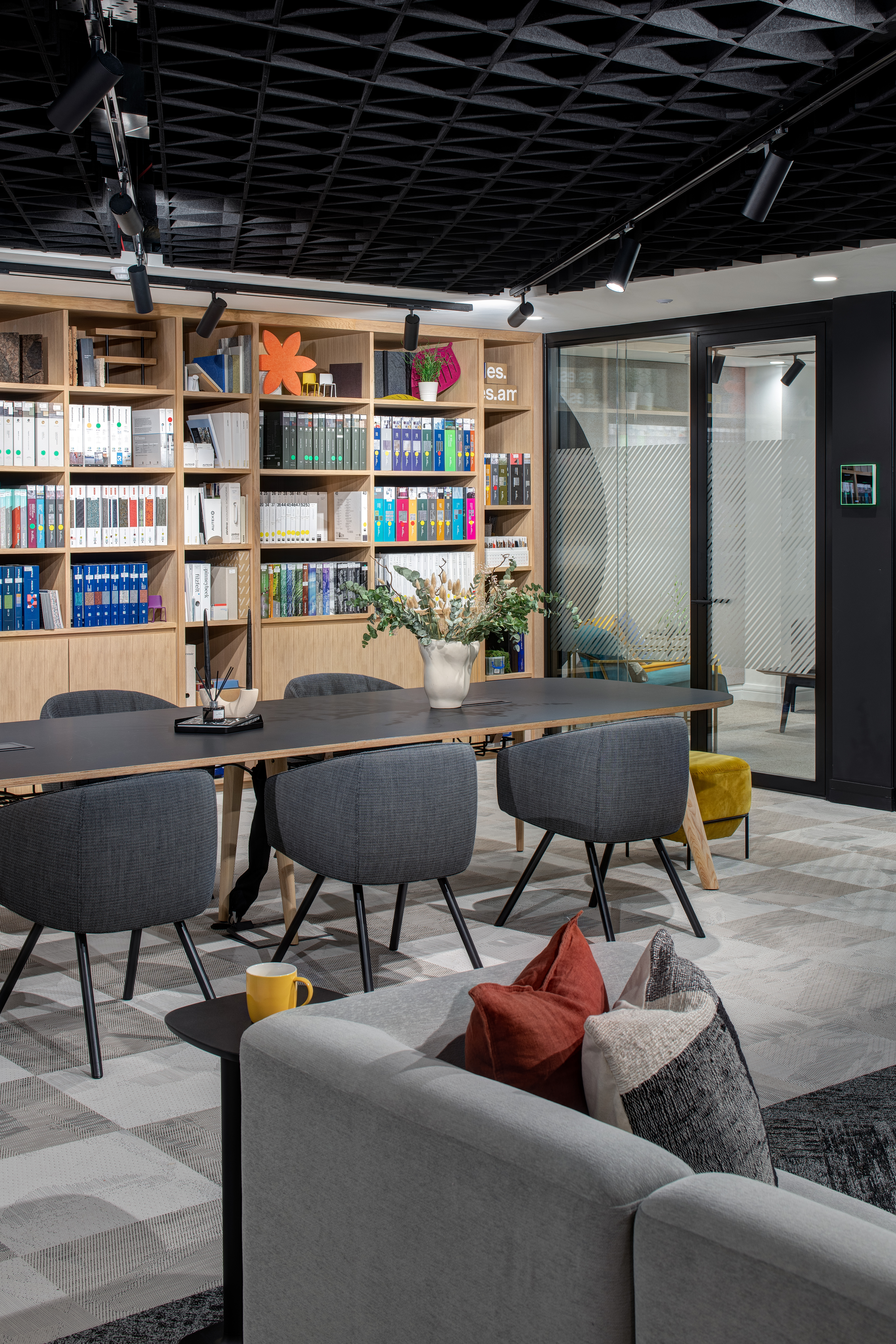 DENTON - Leading Office Design & Fit Out Company in London