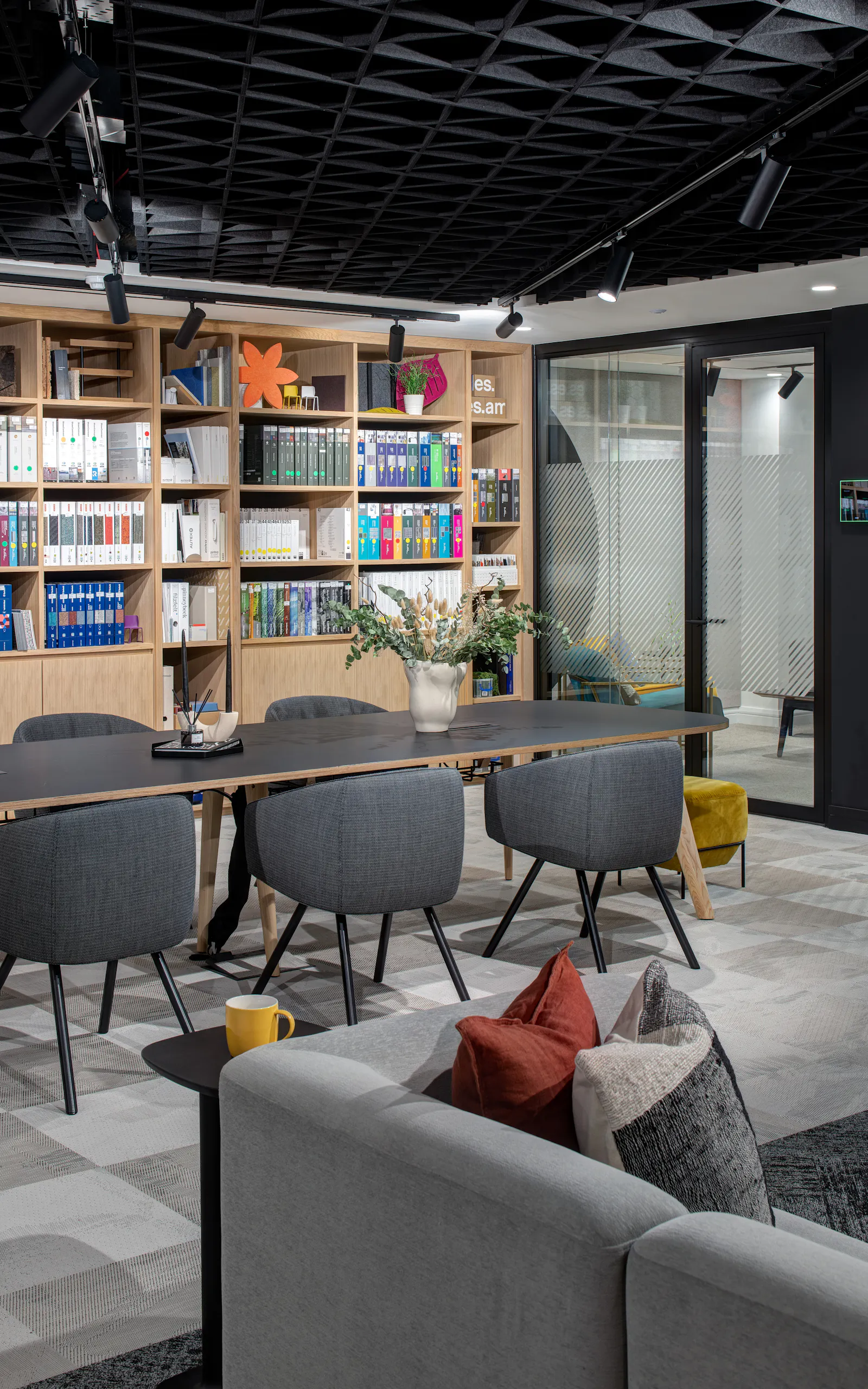 DENTON - Leading Office Design & Fit Out Company in London