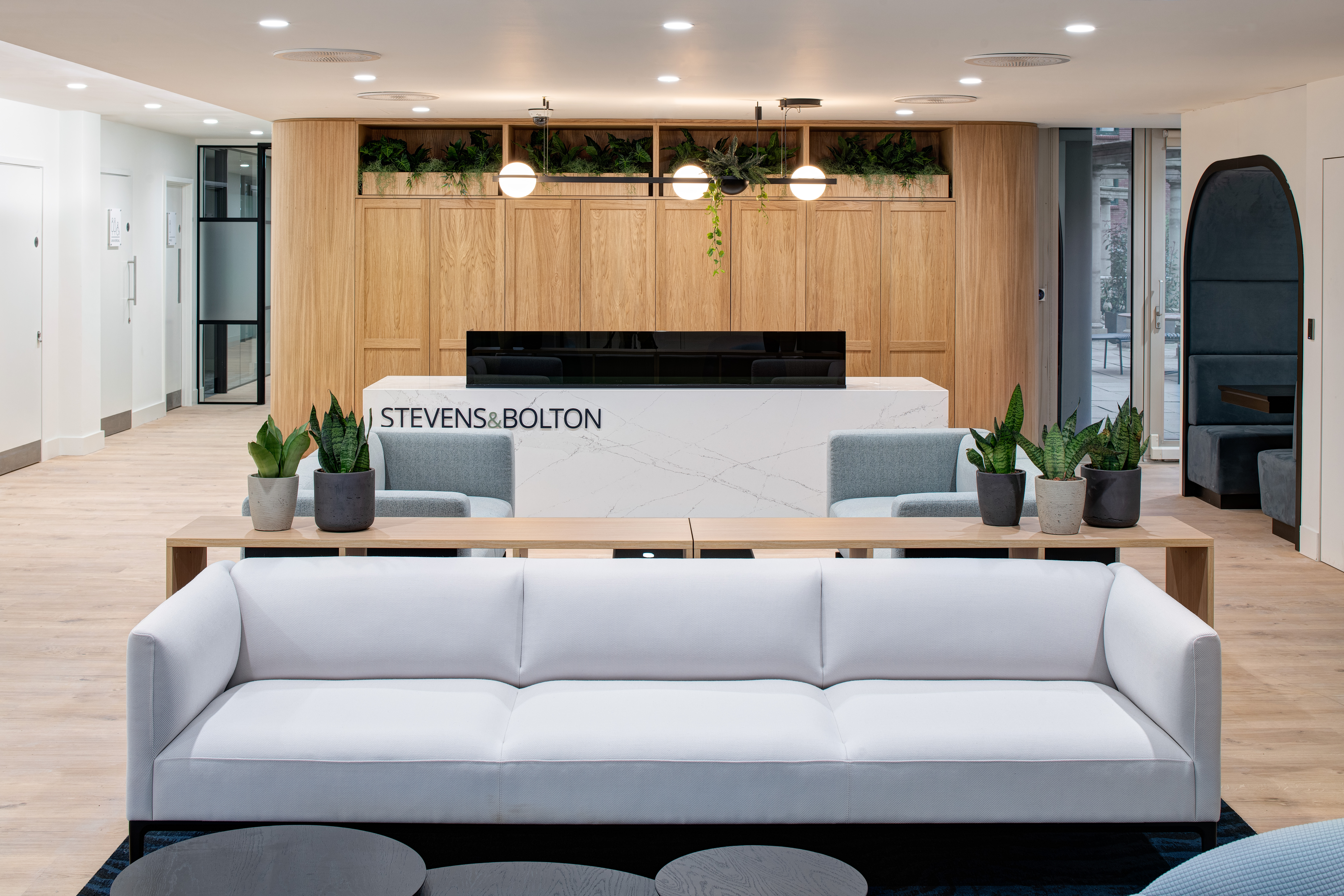 Stevens & Bolton LLP Denton