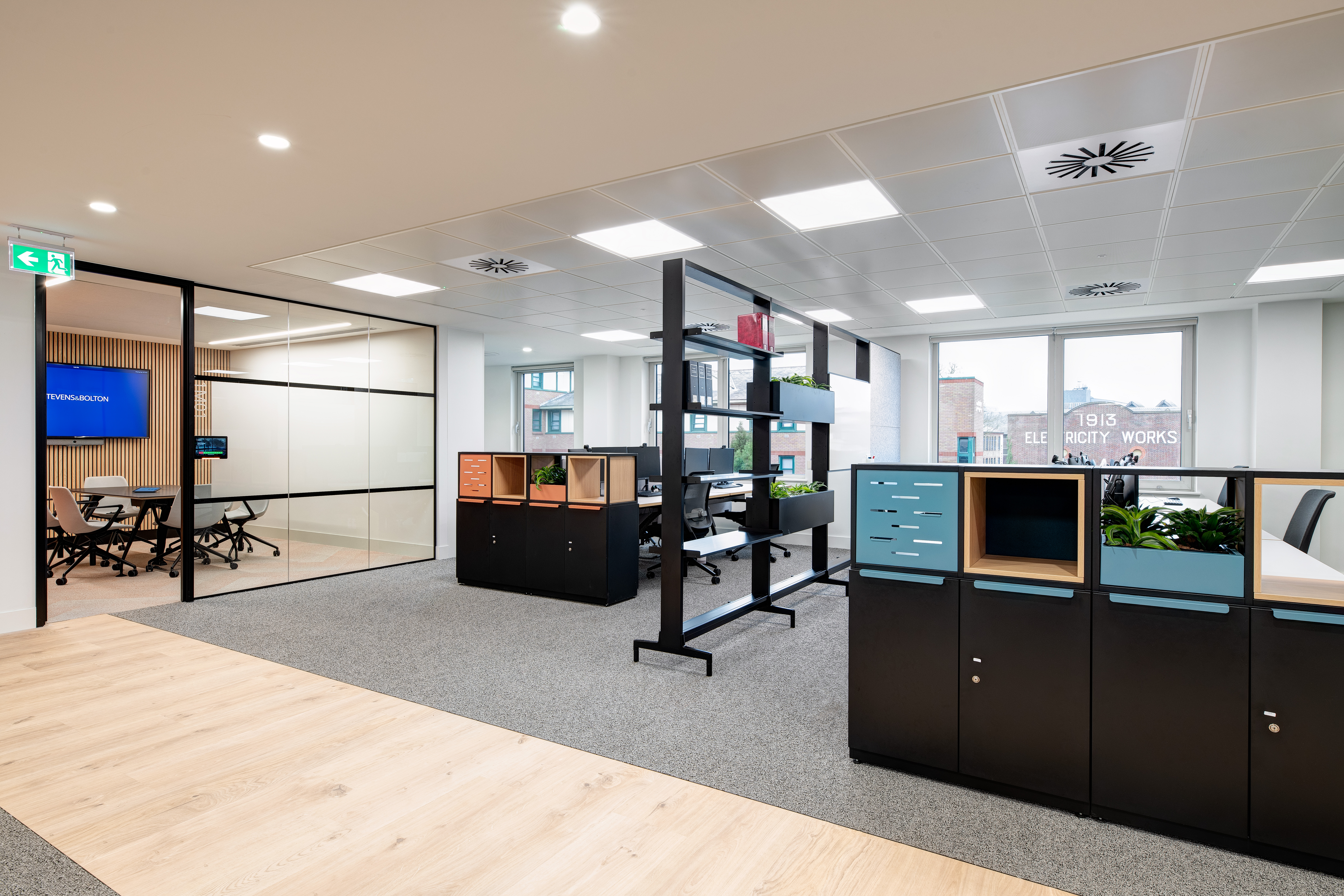 Stevens & Bolton LLP Denton