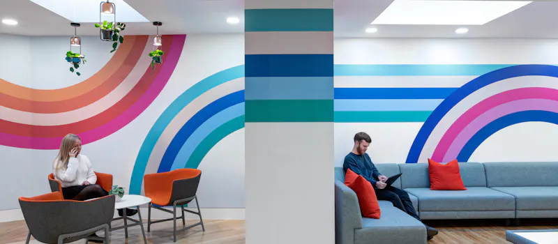 The Principles of Creating an Inclusive Office Design | DENTON