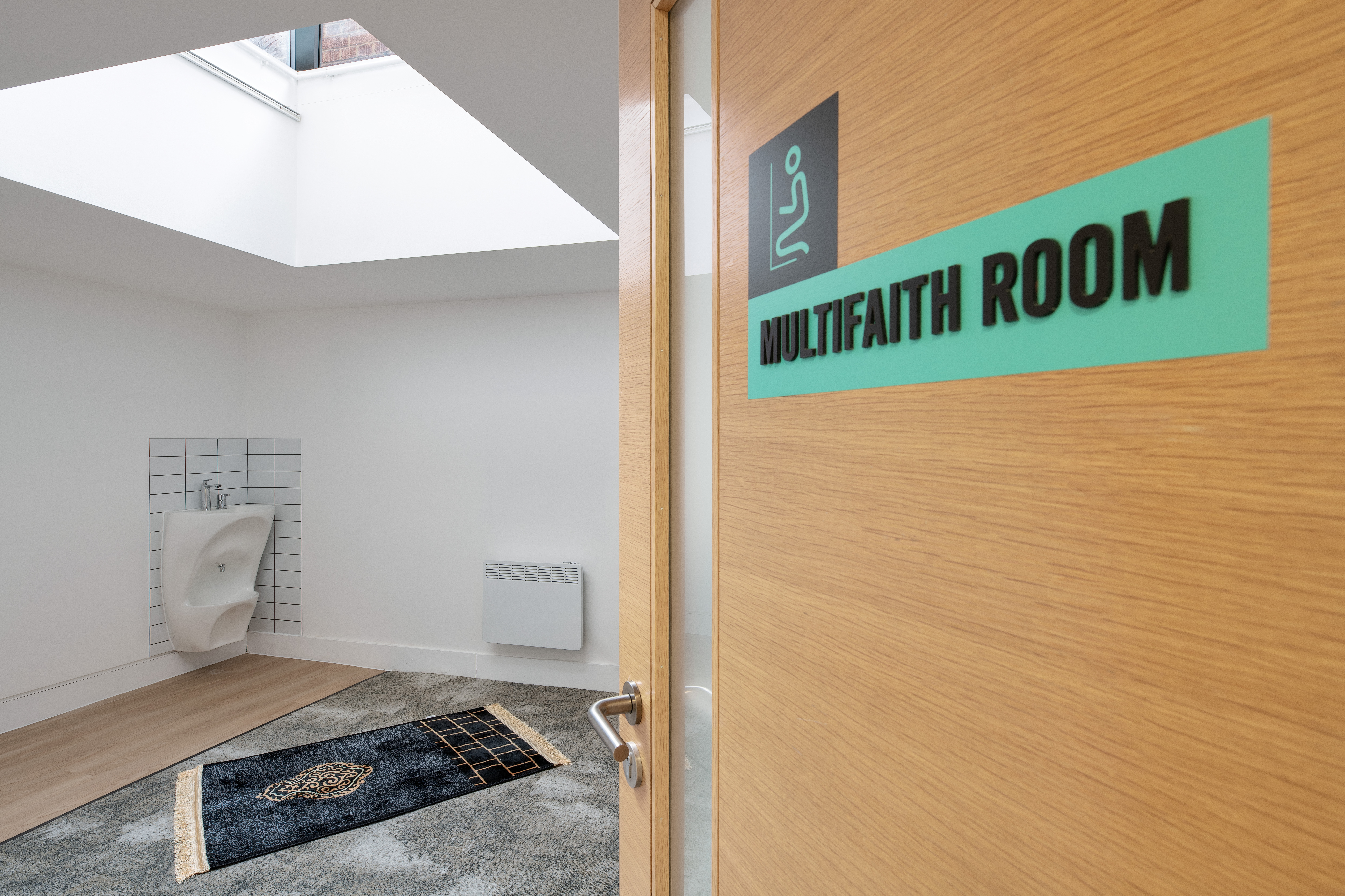 Diversity & Equality through Responsible Office Design DENTON